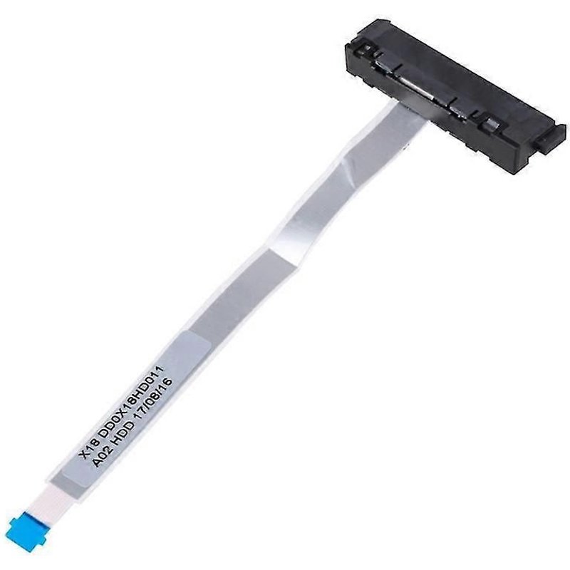 Câble de disque dur SATA FFC pour ordinateur portable, connecteur de câble de disque dur SSD pour Pavilion 15