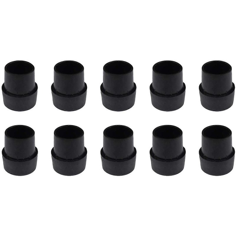 Lot De 10 Coussinets De Pied Pour Trampoline, Housse En Caoutchouc Pour Lit De Saut, Tapis En Plastique, Base Silencieuse, Tuyau C-Yunong