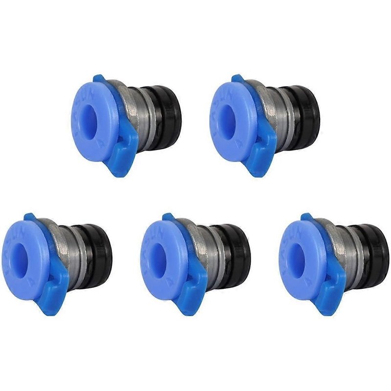 Pour extrudeuse Voron ERCF V2.0, accessoires pour imprimante 3D, pièces ECAS04, raccord Bowden, 5 pièces