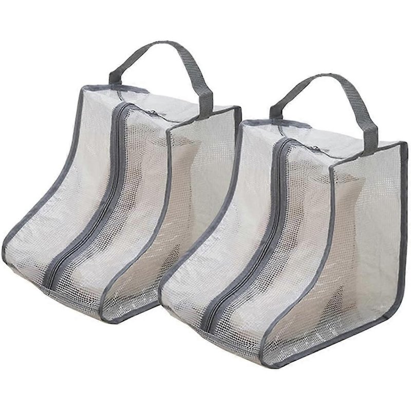 Sacs À Chaussures Pour Emballer Les Chaussures, Rangement Empilable, Rangement De Bottes Courtes Étanche À La Poussière Et À L'eau Shoe B