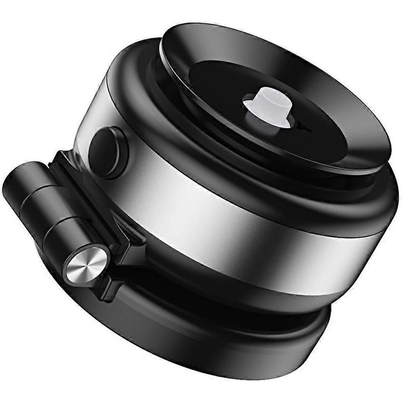 Support Magnétique Pour Voiture Avec Aspirateur, Support De Téléphone Intelligent Pour Téléphone Portable