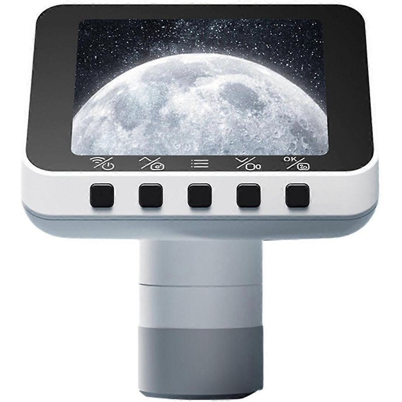 Oculaire électronique WIFI 30070 pour télescope astronomique monoculaire 70 mm à grande ouverture pour Stargaz