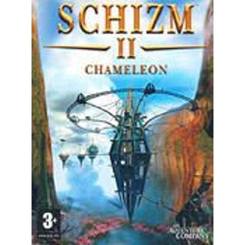 Schizm 2 : Chameleon Pc