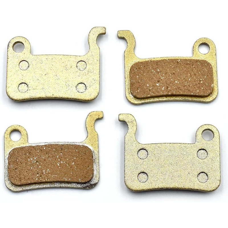Replacement Brake Pads For Xiaomi Model 3, Pro 4 Electric Scooter, X-Tech Brake Calipers (4pcs)