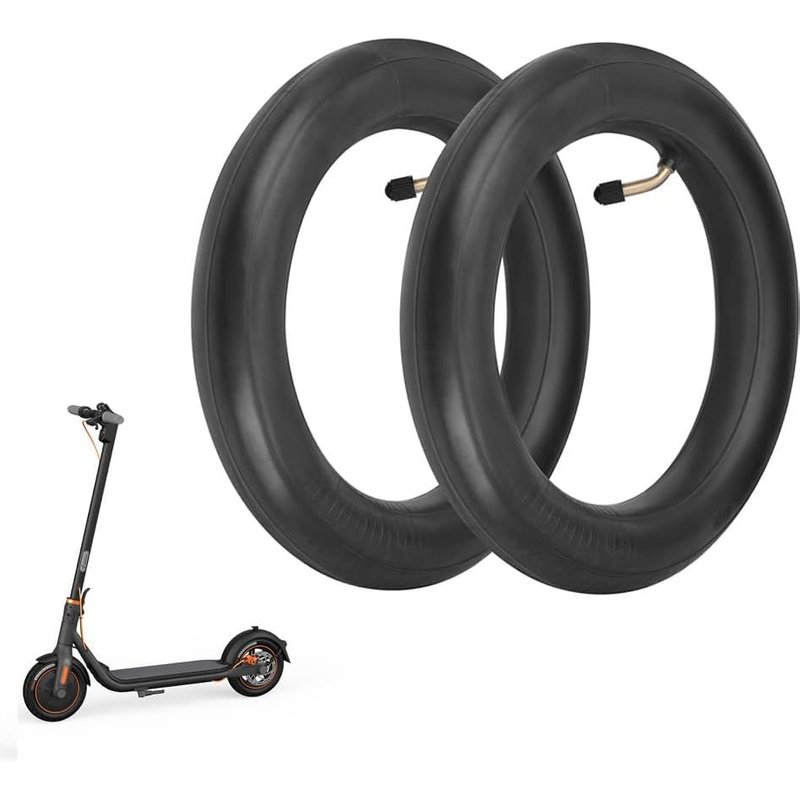 10 Inch Inner Tube For Electric Scooter, 10 X 2.125 Double Thickness Tubes Replacement Wheels For Electric Scooter