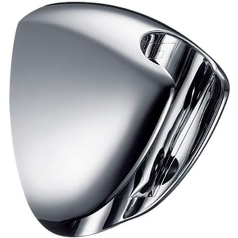 hansgrohe Porter'C. Support mural, chromé, 27521000