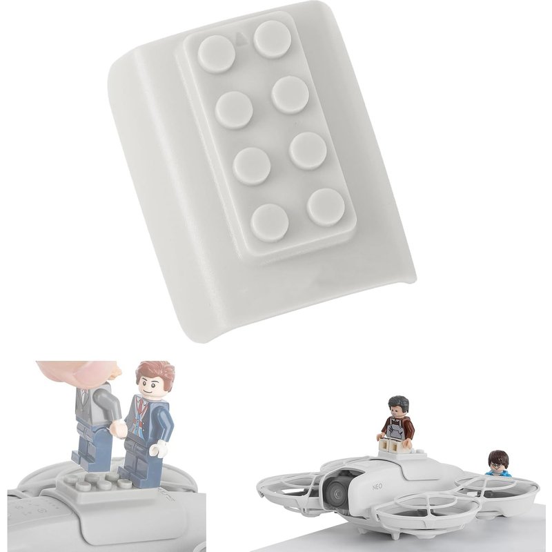 Base De Blocs Pour Dji Neo Connecteur De Blocs Pour Lego Accessoires D'extension Pour Drones Pièce De Modification-Marque Générale