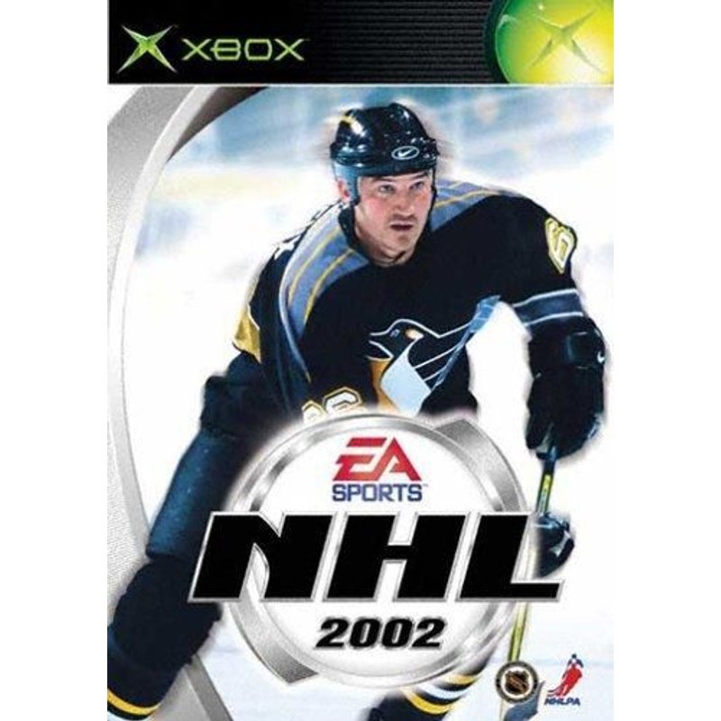 Nhl 2002 Xbox