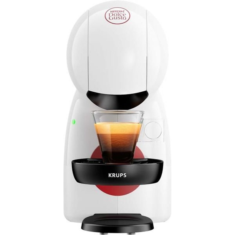 Krups NESCAFÉ DOLCE GUSTO KP1A31 Semi-automatique Cafetière à dosette 0,8 L