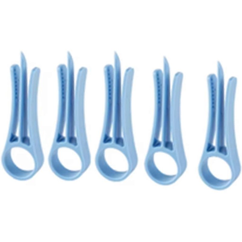 Outil de détorsion de câble réseau 5 pièces, redresseur de fil pour séparateur de paires de fils CAT5/CAT5e/CAT6/CAT7