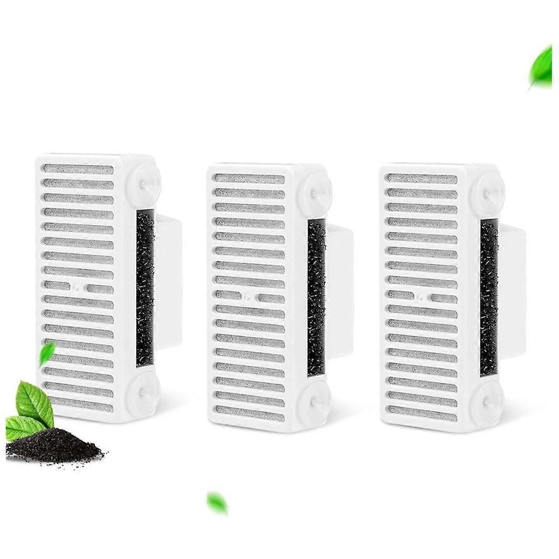 Filtres En Forme De T De Rechange Pour Fontaine À Eau Pour Animaux De Compagnie Pioneer Mini Et Swan Pet Drinkin