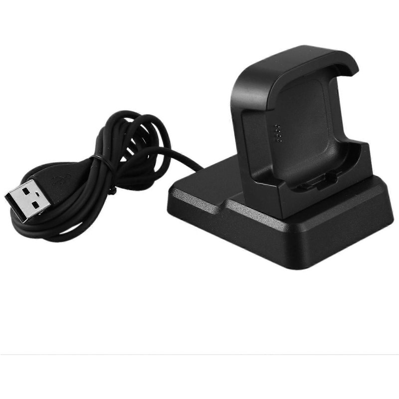 Station De Charge Usb Pour Montre Connectée, Adaptateur De Chargeur Pour 2 Appareils