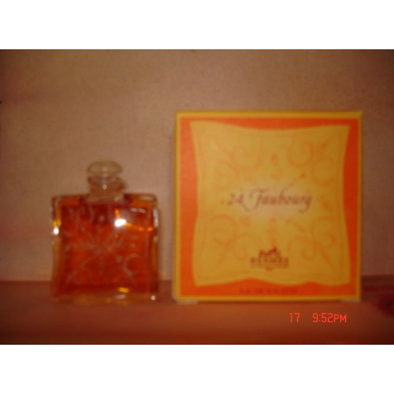 Miniature De Parfum 24 Faubourg D Hermes Edt 7.5 Ml