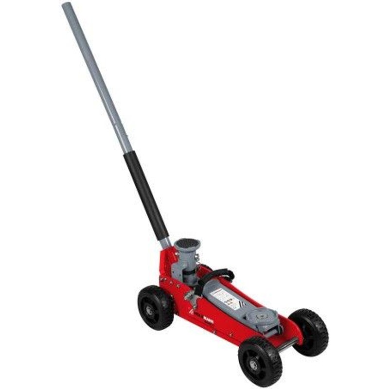 Cric hydraulique tout terrain - capacité 1,5 tonne - OWH1.5 HOLZMANN