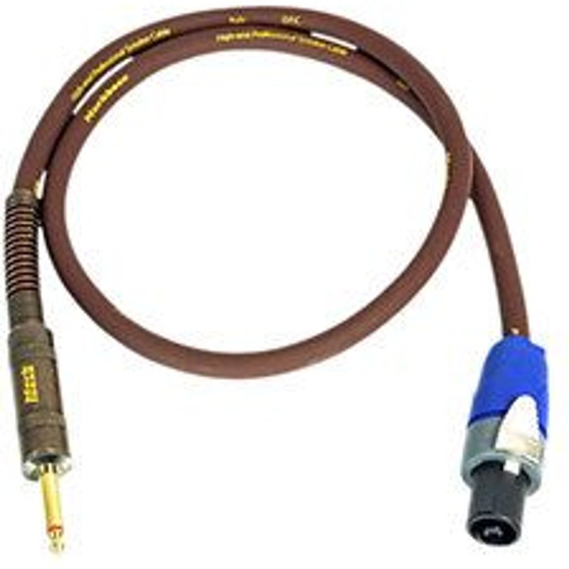 MB Super Power Cable Jack/Speakon 1m