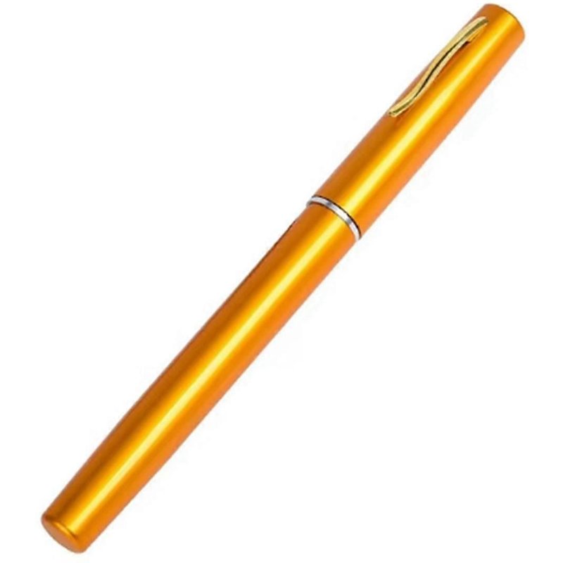 Canne Ă PĂȘche TĂ©lescopique Portable De Poche De 1,4 M, Pliable En Forme De Stylo, Sans Moulinet