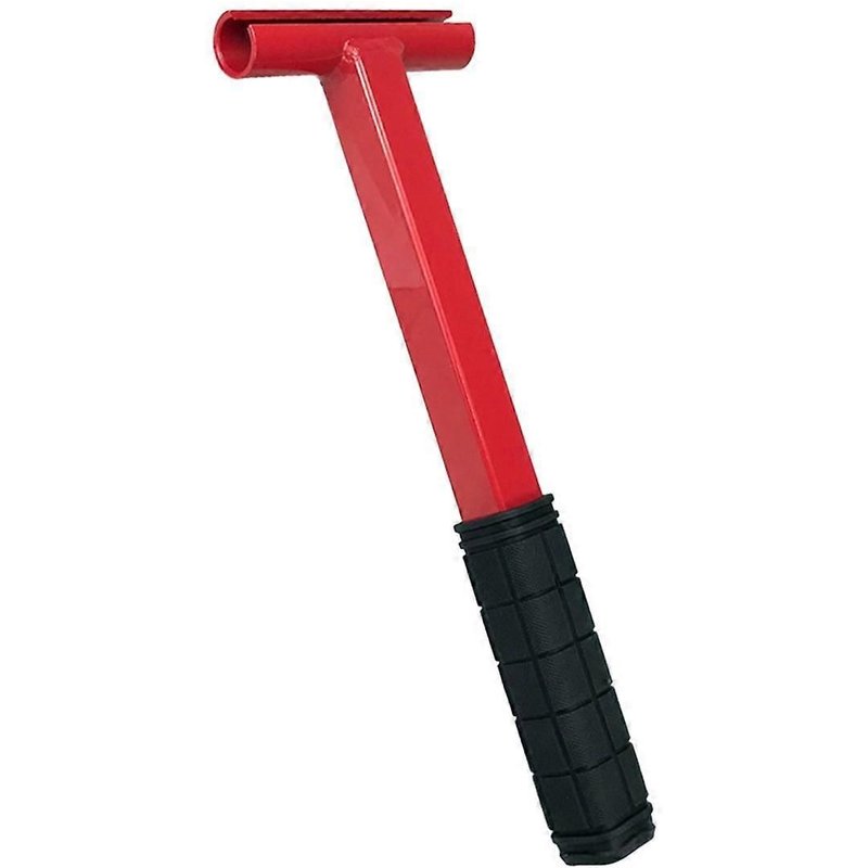 Cintreuse de charnière robuste pour charnières de porte commerciales de calibre 134, outil de réglage de charnière à long manche avec