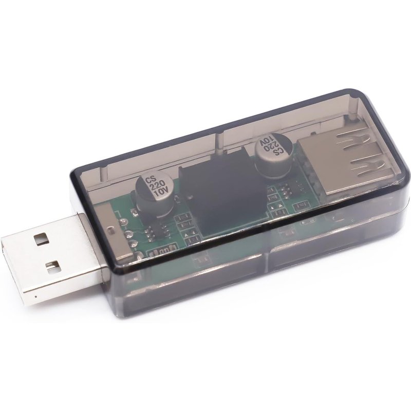 USB Isolator Module USB to USB Digital Isolation Modul ADUM3160 USB Digital Isolation with OC Protection Support 12 Mbit/s,Used to Isolate Noise in Circuit System