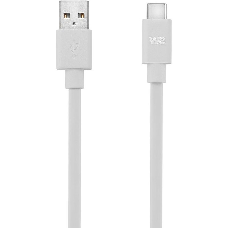 WE - Adaptateur USB - 24 pin USB-C (M) pour USB type A (F) - USB 3.1 - 5 V - 3 A - noir