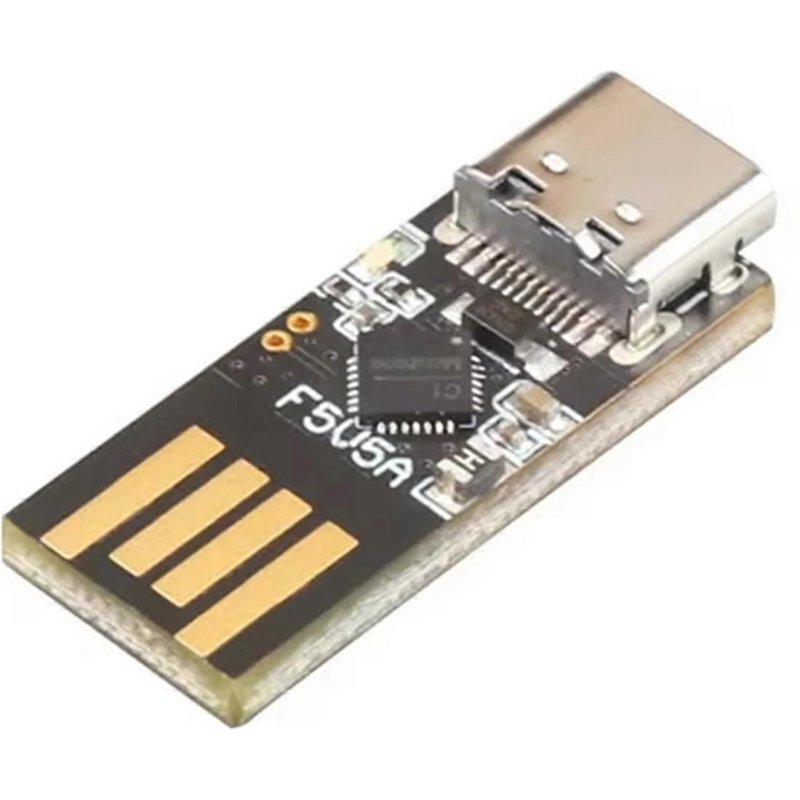 Adaptateur secteur USB PD pour Raspberry Pi 5, mini déclencheur PD, alimentation, adaptateur USB-A vers USB-C pour 5