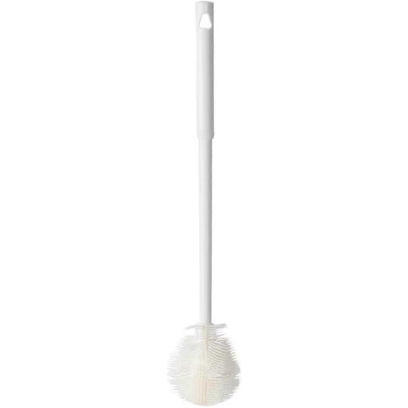 Brosse De Nettoyage Pour Gobelet D'angle, Petite Brosse À Long Manche, Gobelet À Eau, Brise-Mur, Brosse De Nettoyage Pour Fissures, Verre
