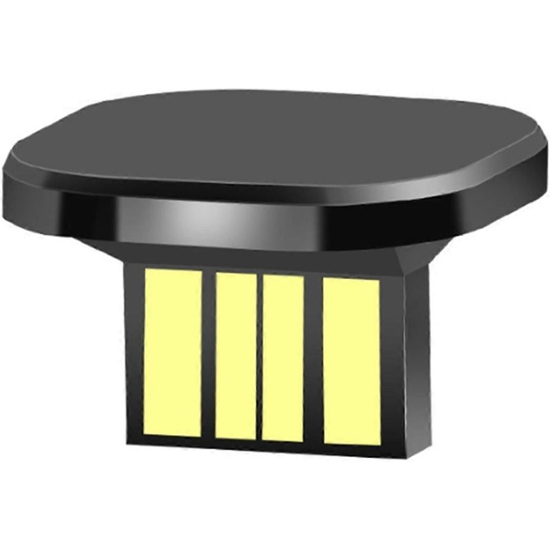 Musique intégrée, mini clé USB courte pour voiture, clé USB courte UDP U Disk C