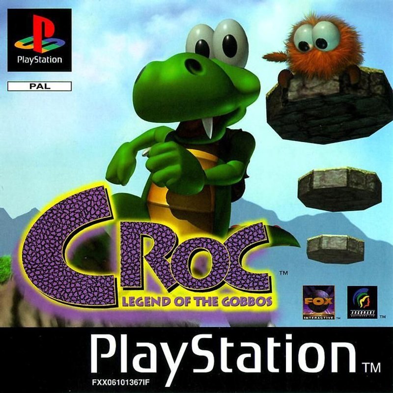 Croc PS1