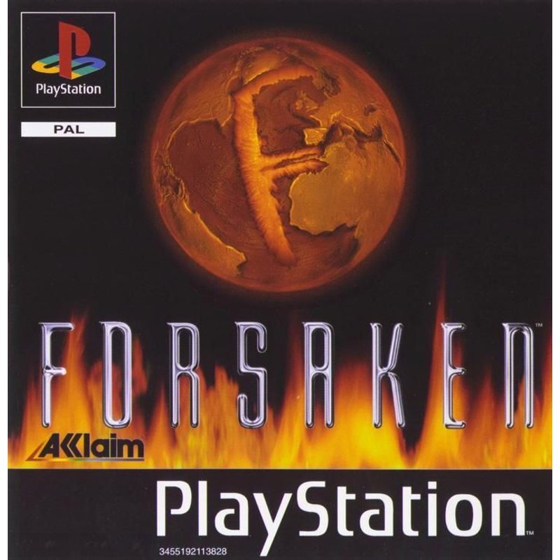 Forsaken Ps1