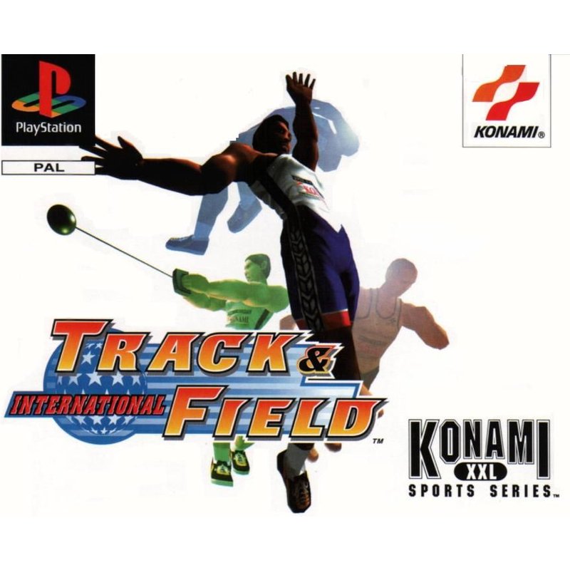 International Track & Field PS1