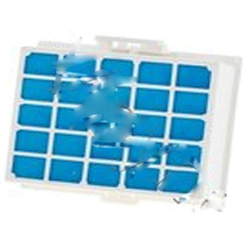 Filtre hygiénique haute performance d'origine Aspirateur (00578861 578861 BOSCH SIEMENS)