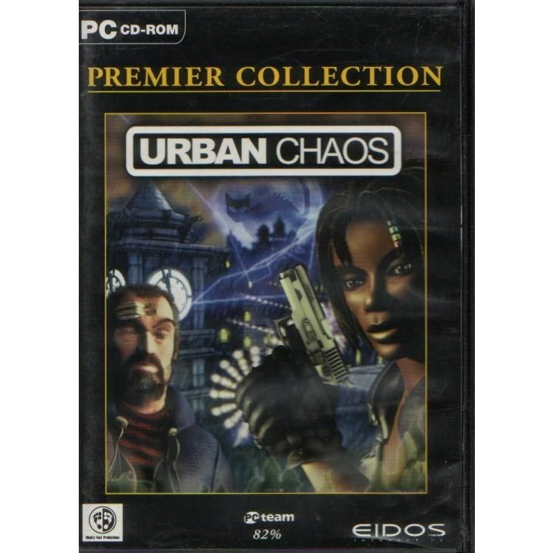 Urban Chaos Pc