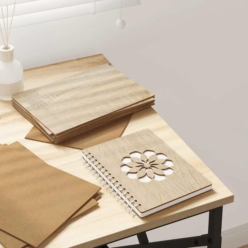 Vidaxl Panneaux Décoratifs 12 Pcs Chêne Sonoma 21 X 30 X 0.3 Cm