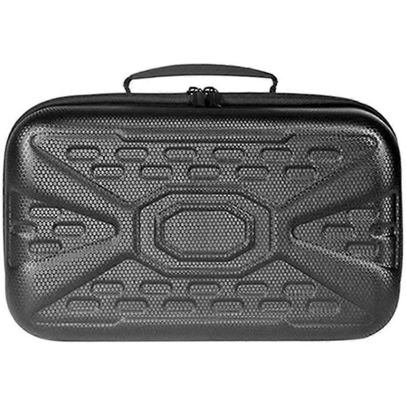 Sacoche Rigide Pour Console De Jeu, Organiseur D'accessoires De Manette De Jeu, Valise De Voyage