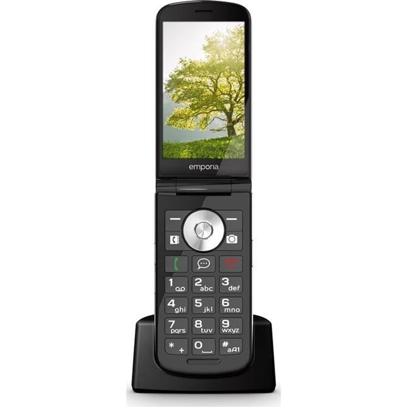 emporiaTOUCHsmart.3 16 Go Noir