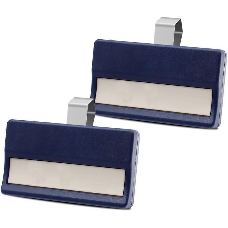 Télécommande radio pour ouvre-porte de garage, compatible avec 4335E, 433,92 MHz, télécommande portable