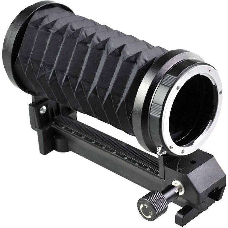 Soufflet de mise au point macro pour objectif d'appareil photo D3-6 D