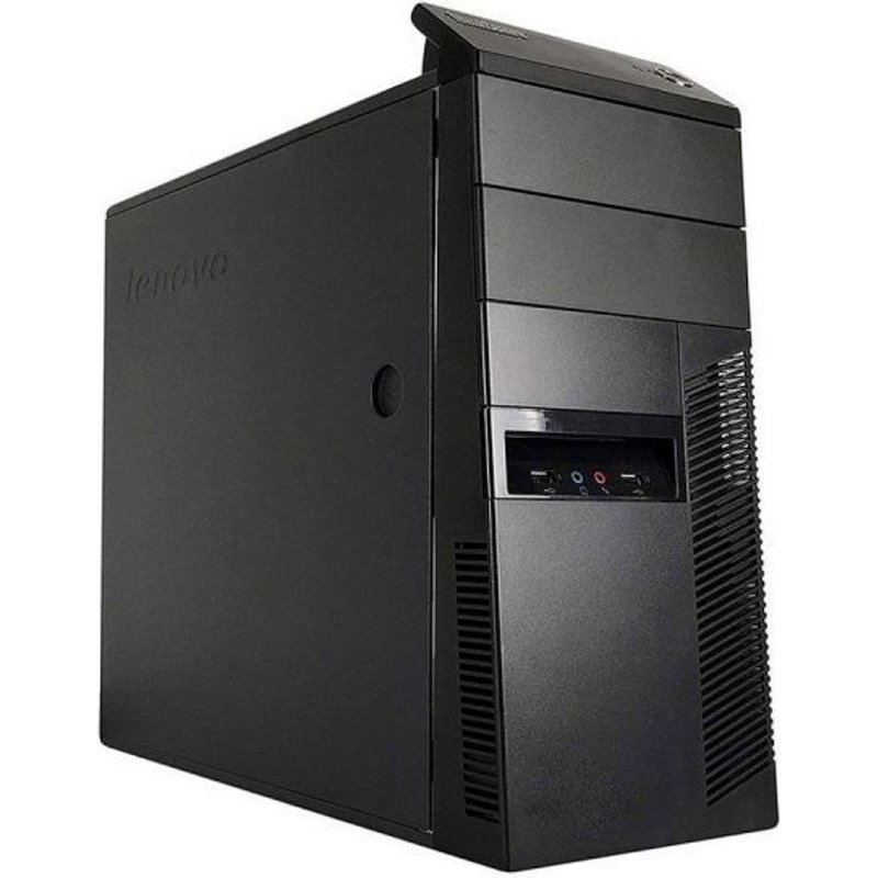 PC Lenovo M90 Tour Intel I3-530 RAM 16Go SSD 240Go W10 Wifi
