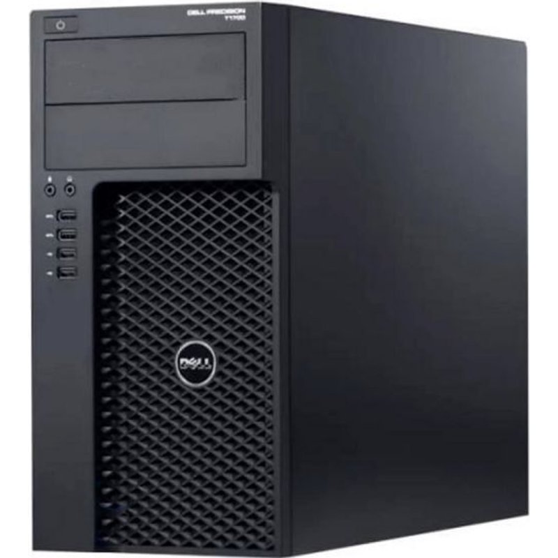 PC Dell Precision T1700 MT Intel I5-4570 RAM 8Go SSD 240Go W11 Wifi