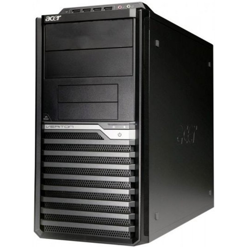 PC Acer Veriton M430G MT AMD Athlon II X2 260 RAM 16Go SSD 480Go W10 Wifi