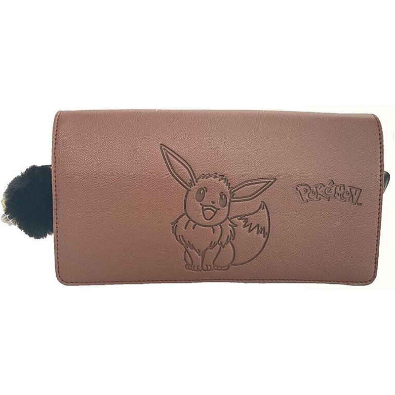 Pokémon - Sac à Main Baguette à Bandoulière évoli