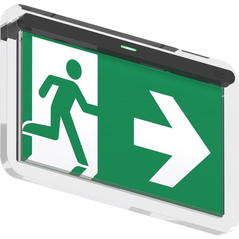 BrioSpot Saillie /BAES -Autotest. SATI - Noir