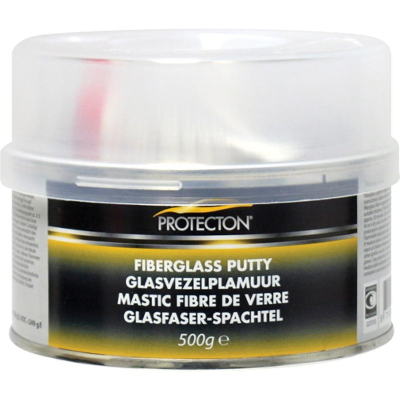 Protecton MASTIC FIBRE DE VERRE 500GR