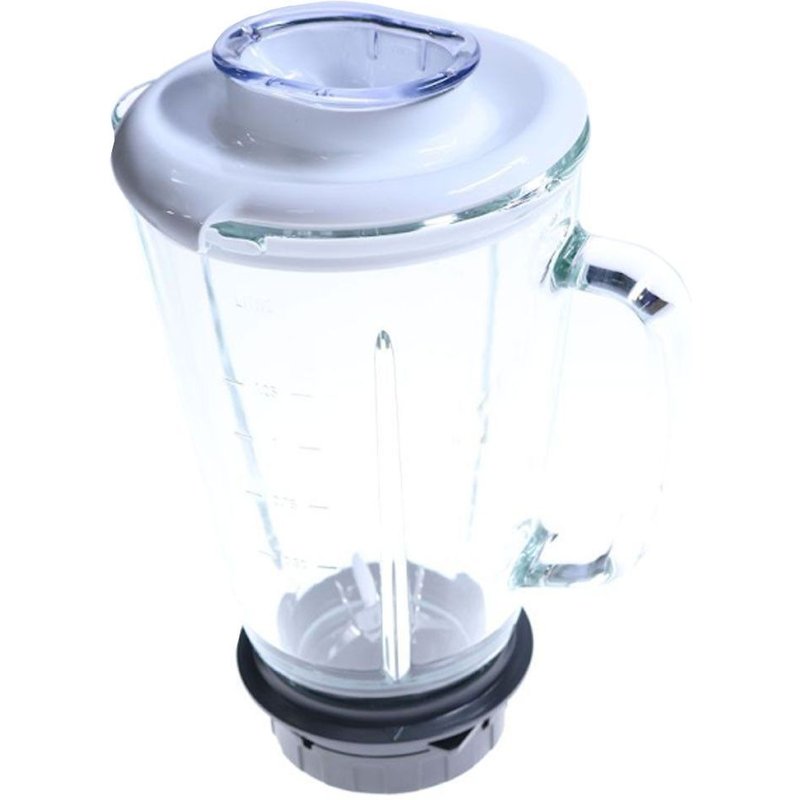 Blender complet en verre Robot ménager (MS-653241 MS653241 MOULINEX)