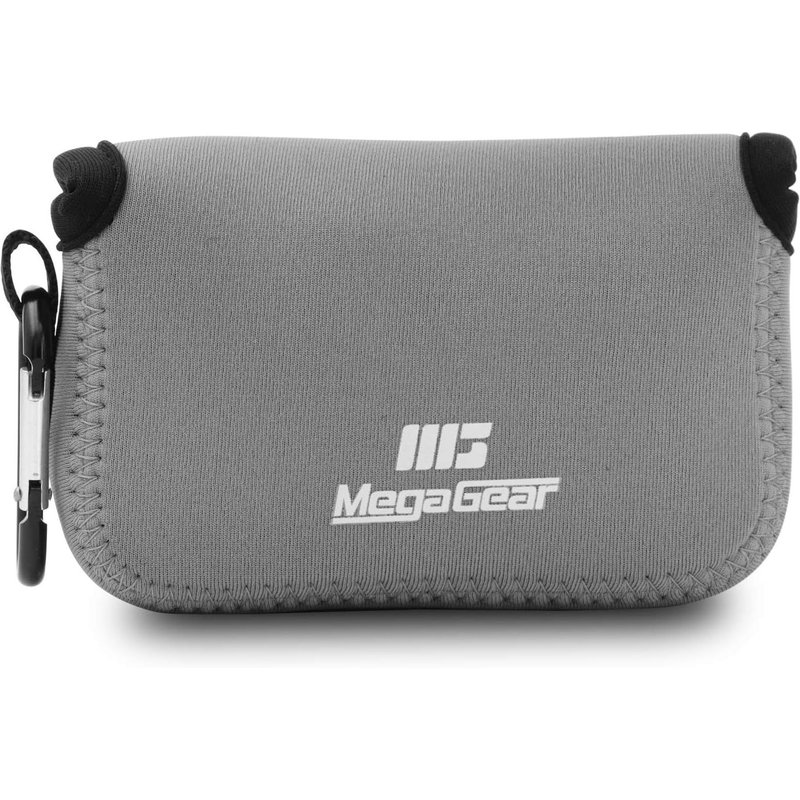 Camera Case,Bag for Canon PowerShot G9 X Digital Camera (Grey,Neoprene)