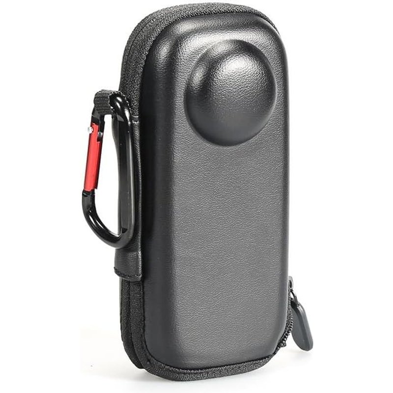 Carry Case for Insta360 X4 Action,Storage Bag,Protective Case Compatible with Action Camera Accessories