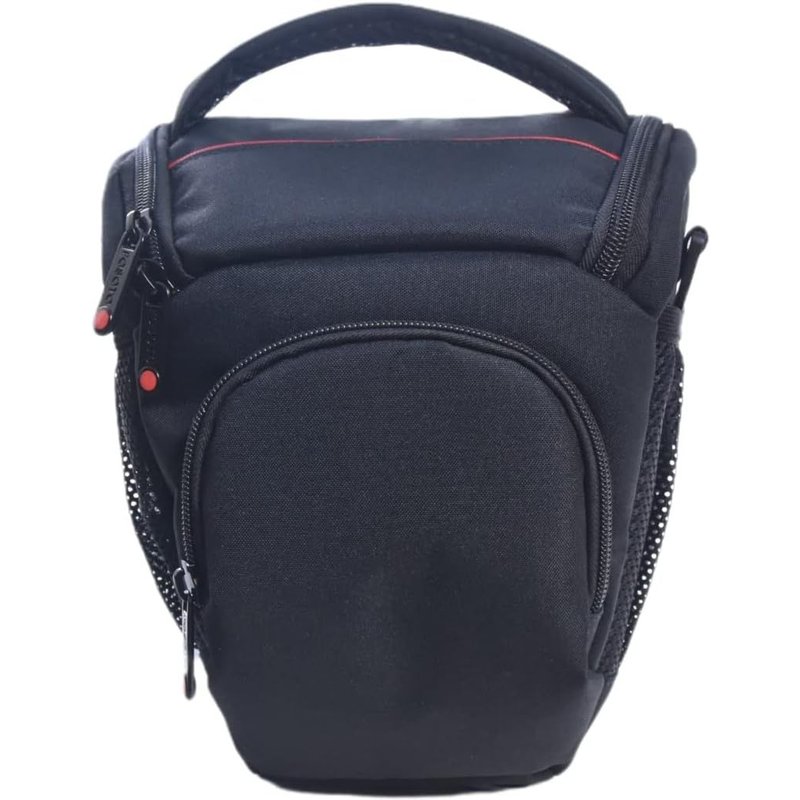 Portable Protective Bag for DSLR DSLR Camera with Removable Shoulder Strap Black Portable DSLR SLR Camera Bag,Black,Portable DSLR/SLR Camera Bag