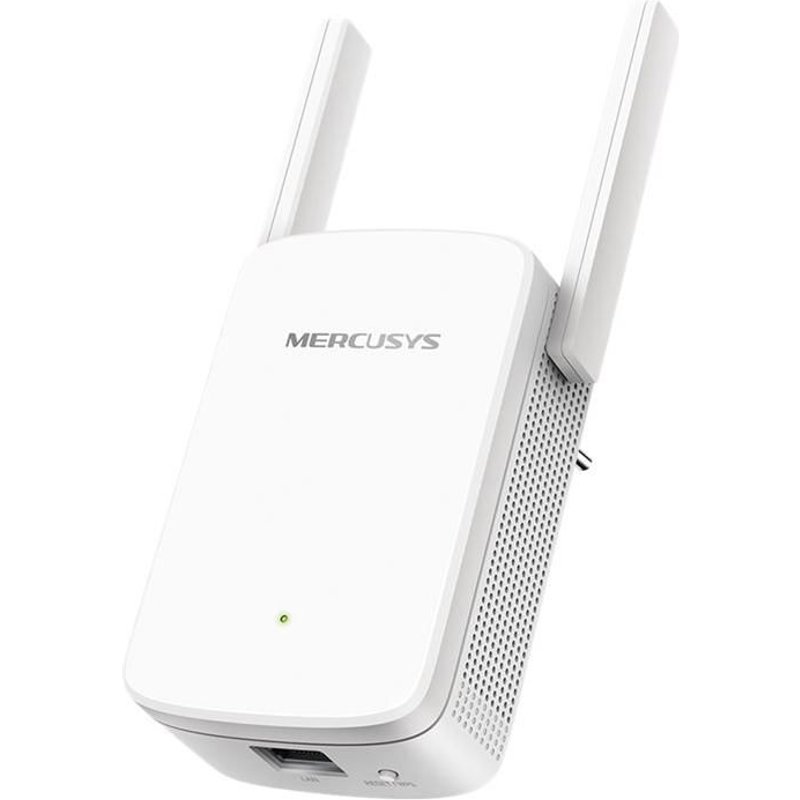 Mercusys ME30 prolongateur réseau Répéteur réseau Blanc 10, 100 Mbit/s