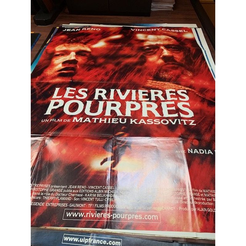 Les Rivieres Pourpres