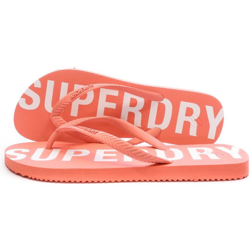 Tongs Rose Superdry Essential Flip Flop