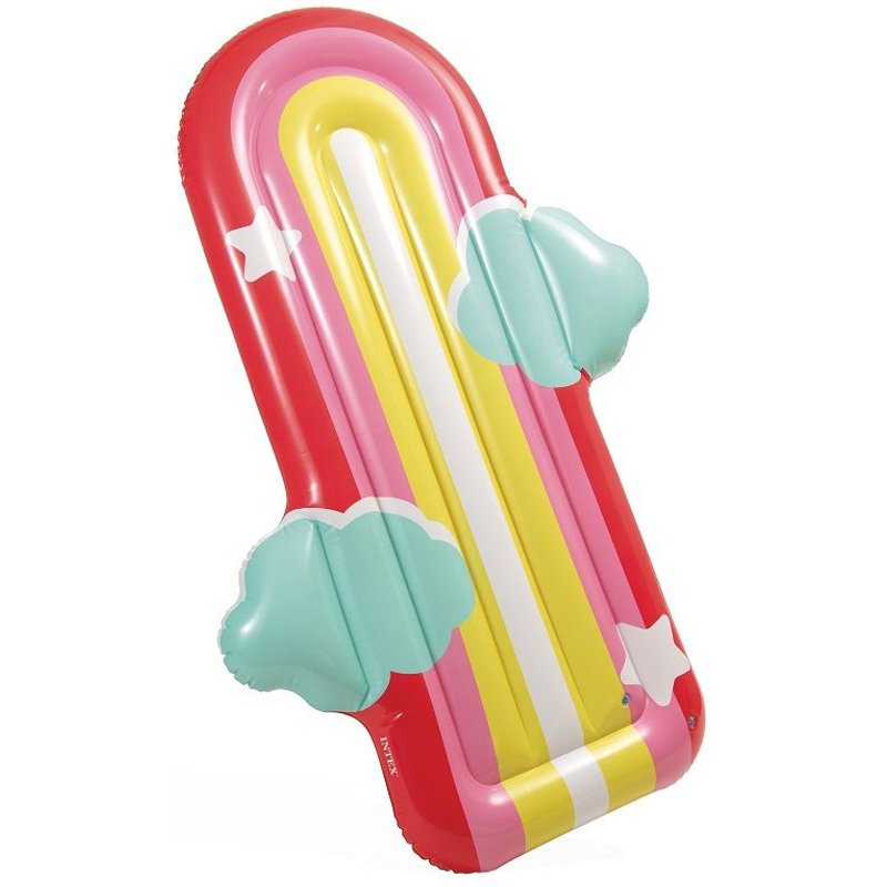 Matelas Gonflable Intex Nuage 70's